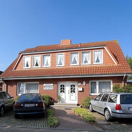 Friesenmeer Apartment Bensersiel Extérieur photo