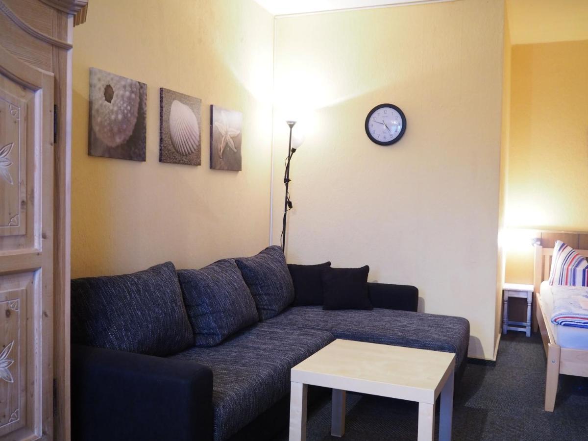 Friesenmeer Apartment Bensersiel Extérieur photo
