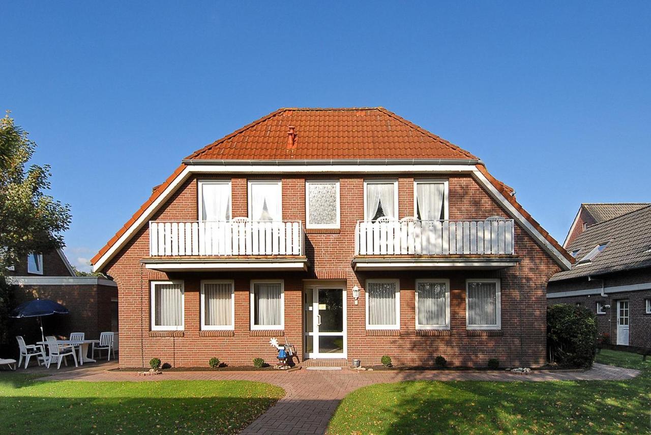 Friesenmeer Apartment Bensersiel Extérieur photo