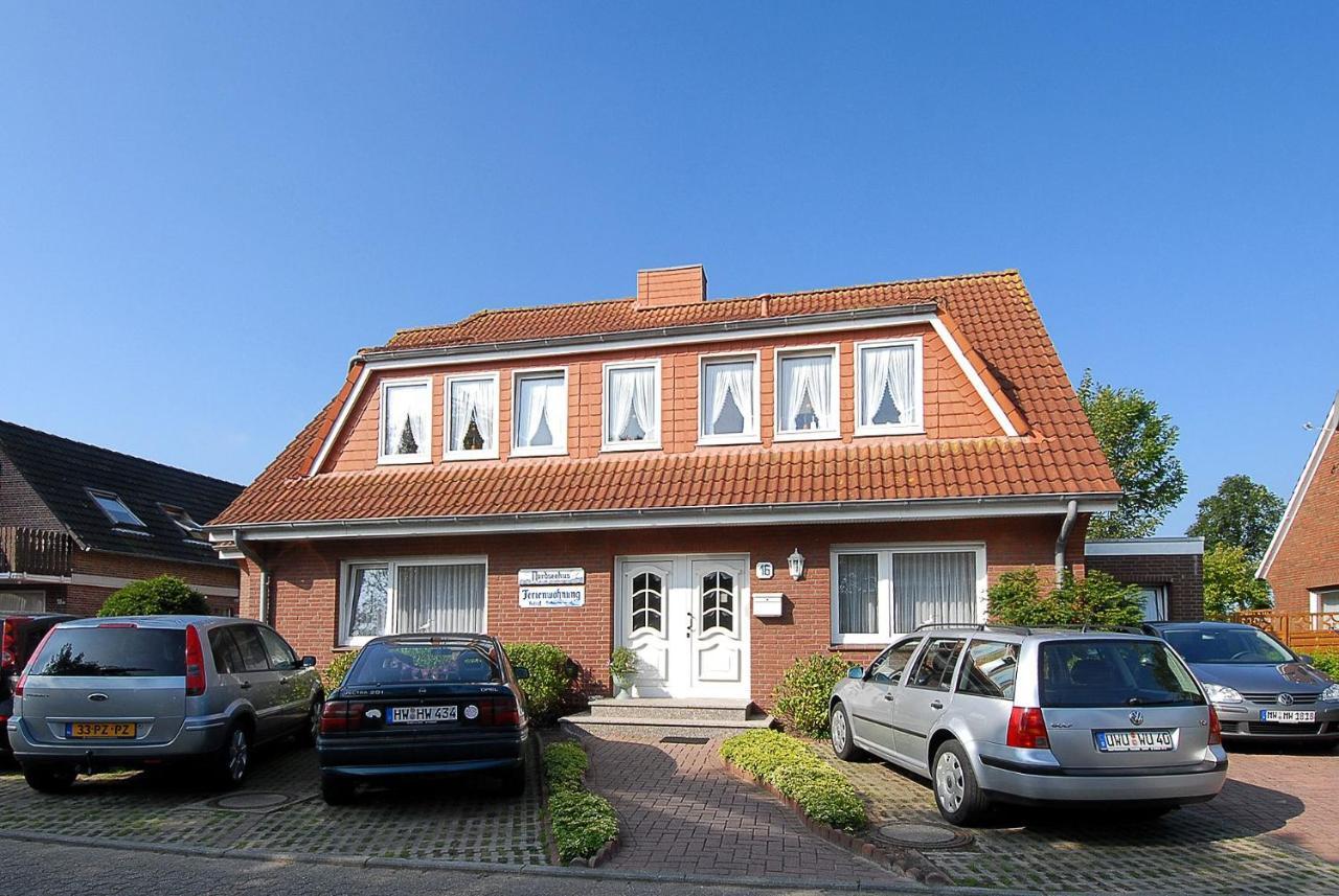 Friesenmeer Apartment Bensersiel Extérieur photo