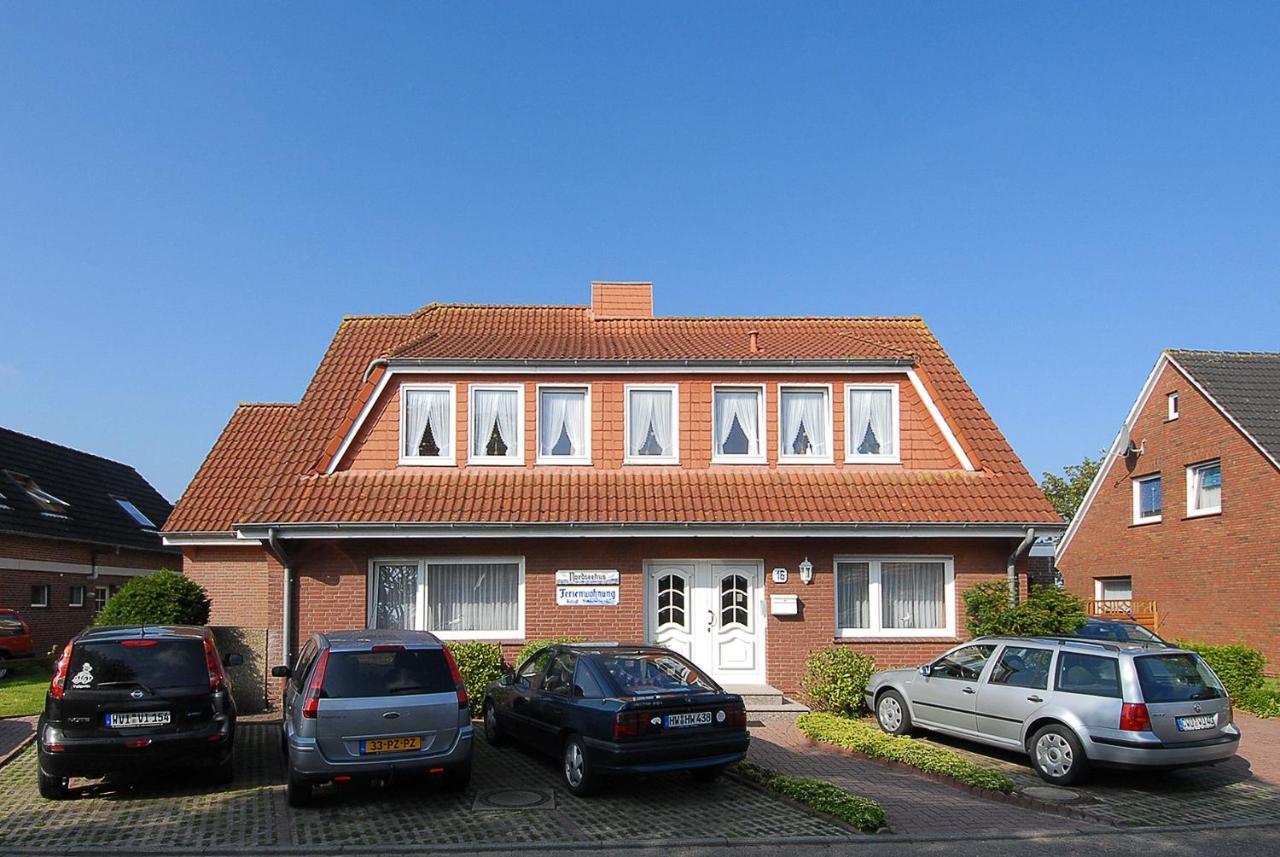 Friesenmeer Apartment Bensersiel Extérieur photo