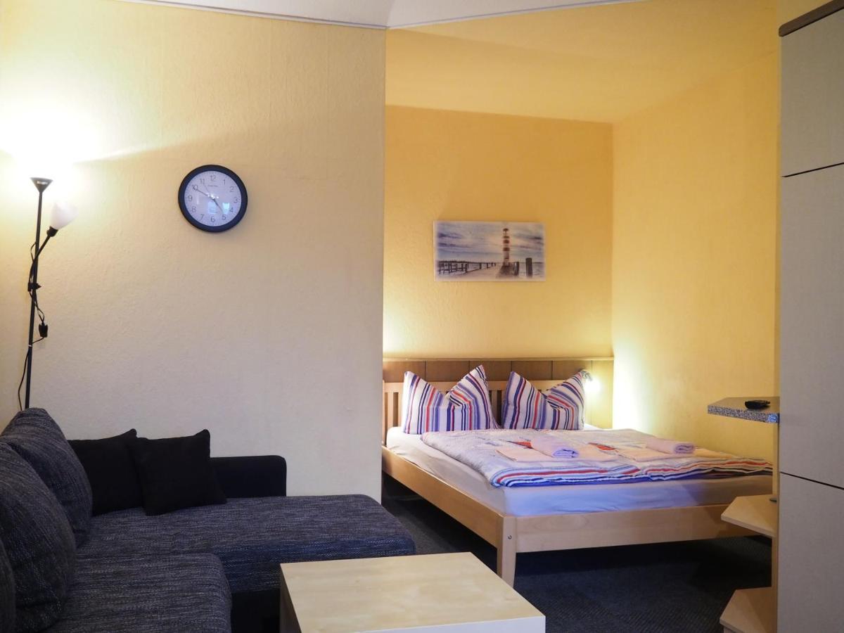 Friesenmeer Apartment Bensersiel Extérieur photo