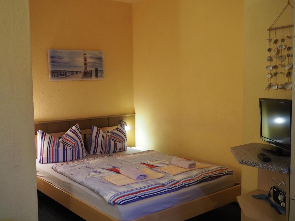 Friesenmeer Apartment Bensersiel Extérieur photo