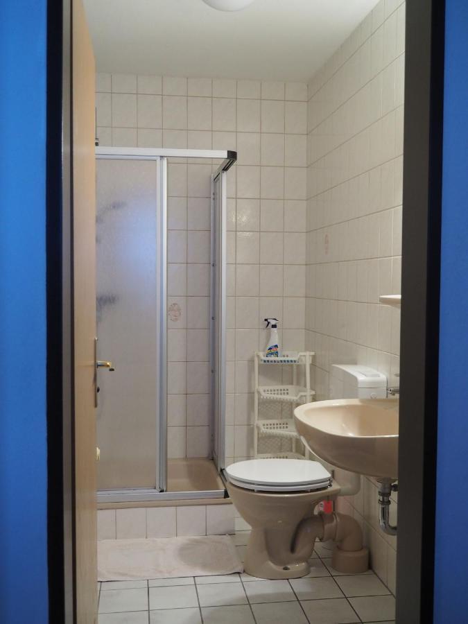Friesenmeer Apartment Bensersiel Extérieur photo